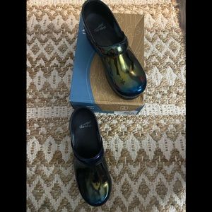 Dansko clogs